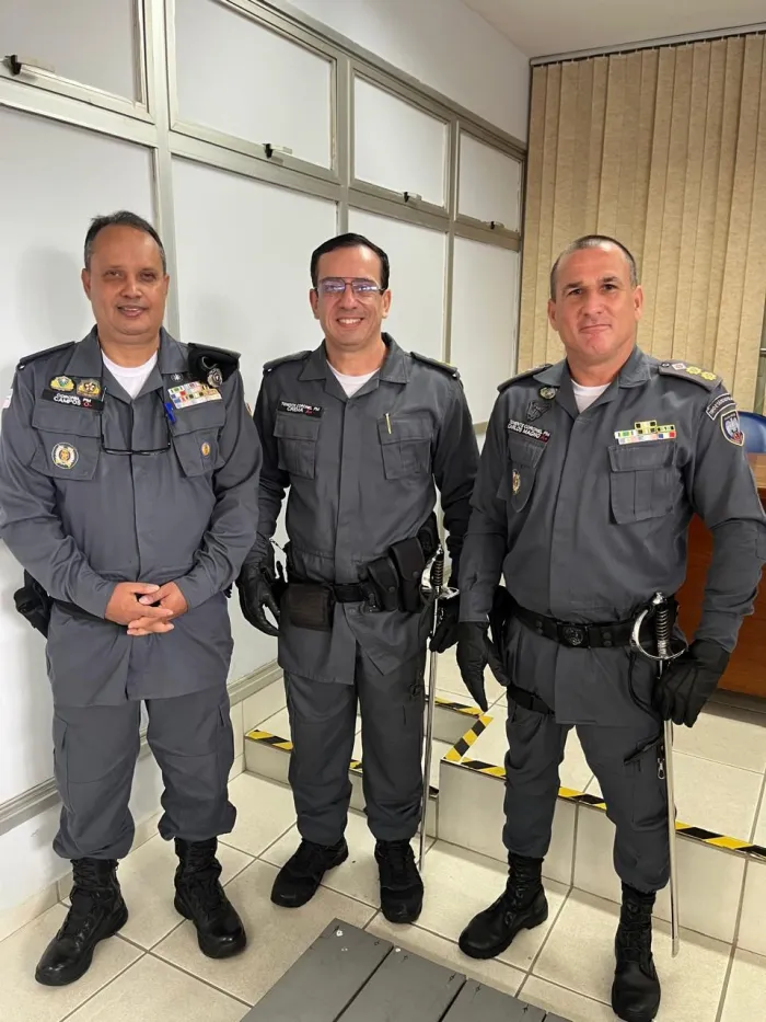 5º BATALHÃO REALIZA SOLENIDADE DE PASSAGEM DE COMANDO