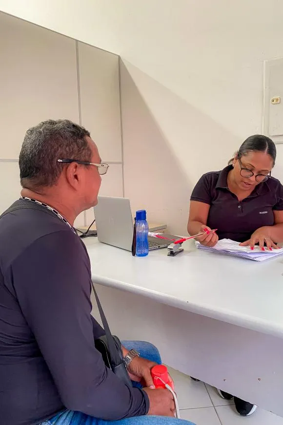 Crédito: Divulgação/ Ascom Seaster 