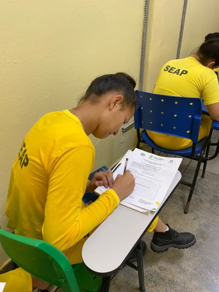 Foto: Reprodução/Agência Amazonas