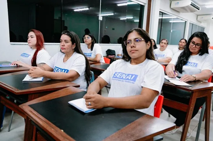 Inscrições para cursos gratuitos da Agência de Negócios do Acre e Senai se encerram nesta sexta