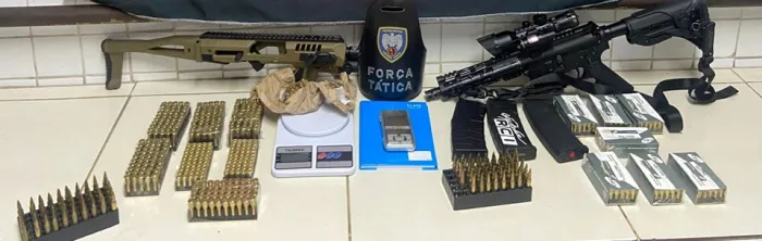 Foto: Reprodução/Polícia Militar - ES