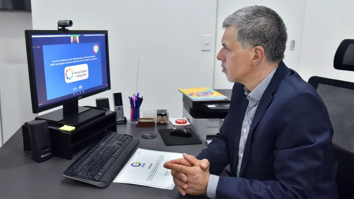 Rio Preto recebe Selo MigraCidades 2024