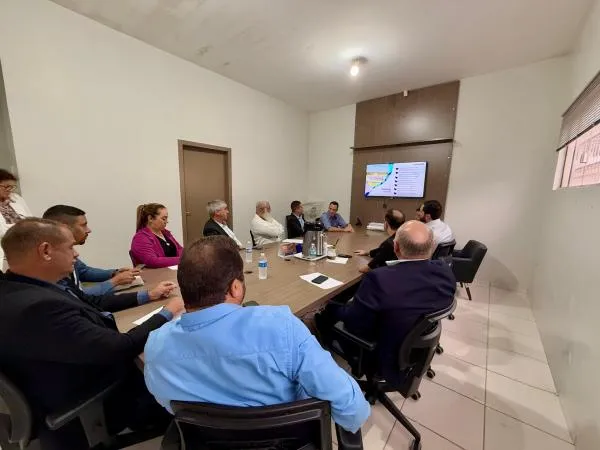 Foto: Reprodução/Câmara de Sorriso - MT