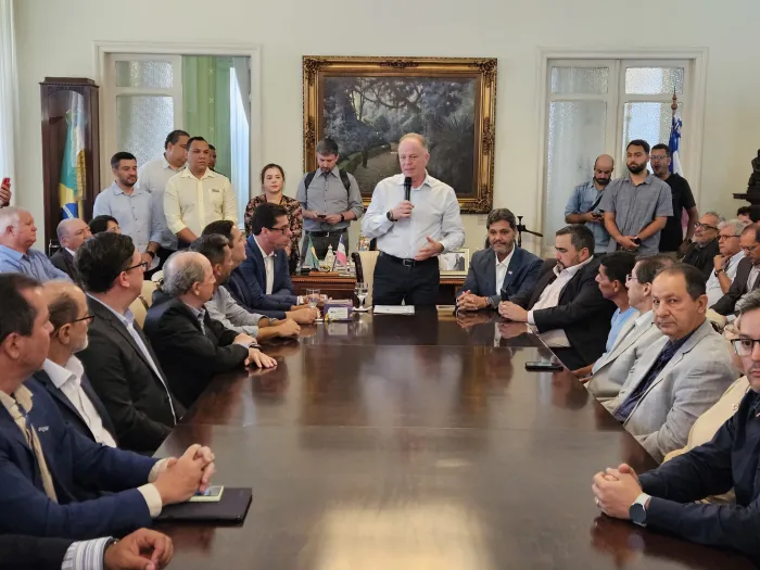 Governo do Estado lança edital para revitalização do Radium Hotel, em Guarapari
