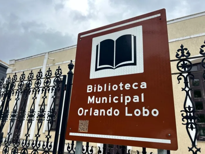 Cultura: Em janeiro, Biblioteca Orlando Lima Lobo terá seleção para antologia literária, oficina, palestra, live e bate-papo