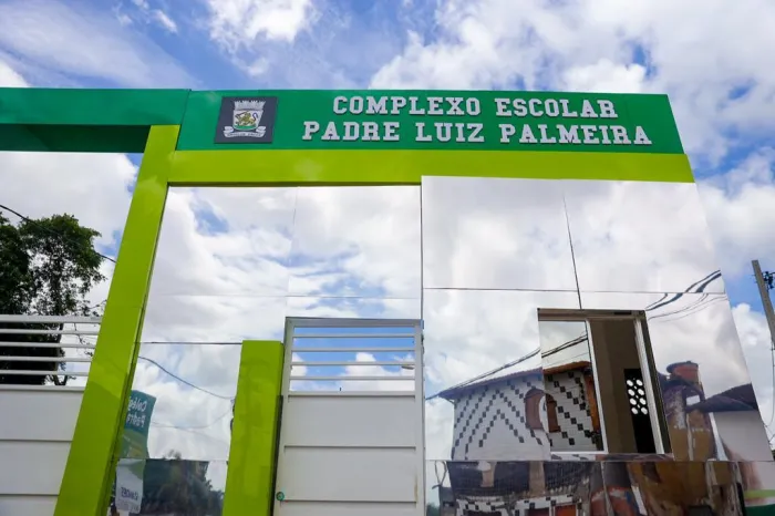 Alunos do Colégio Municipal Padre Luiz Palmeira são aprovados no processo seletivo do IFBA