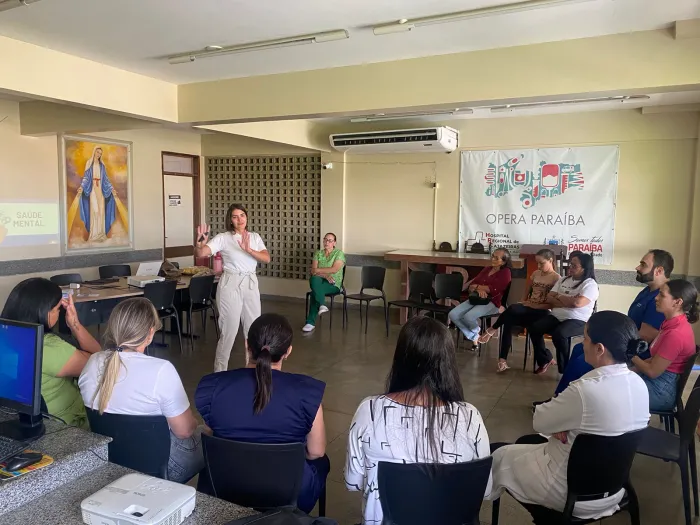 Foto: Reprodução/Secom Paraíba