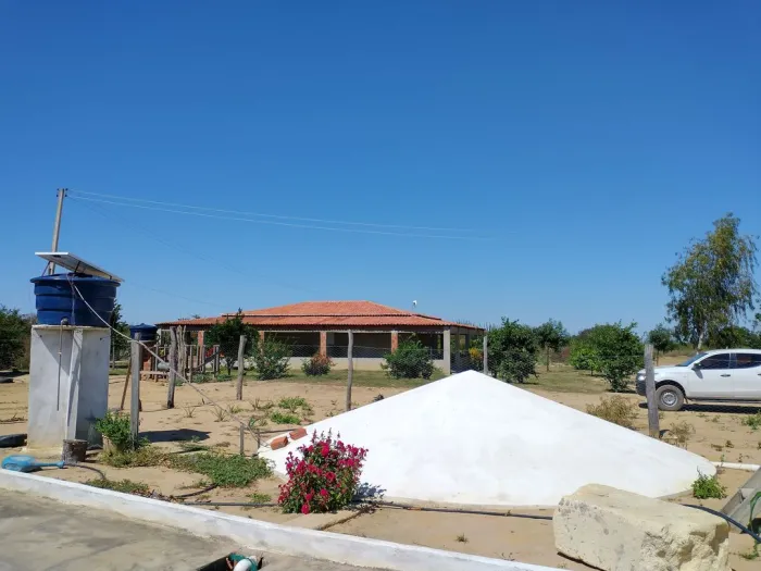 Governo do Estado vai construir 14 mil cisternas para famílias que enfrentam escassez de água no Piauí