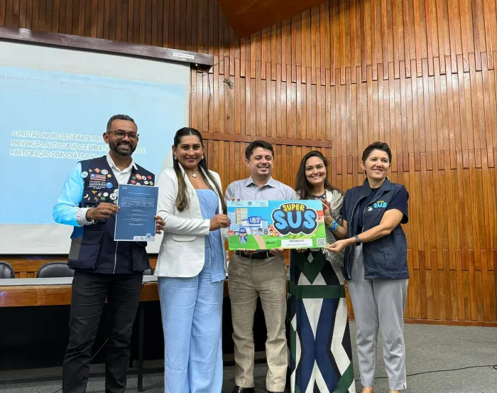 SES e Fiocruz abrem inscrições para o “1º Desafio SUPERSUS: Formando Sanitaristas para 2050”