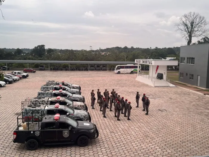 Foto: Reprodução/Agência Amazonas