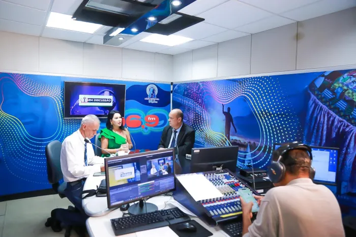 Programa aborda trabalho da Casa da Mulher Brasileira