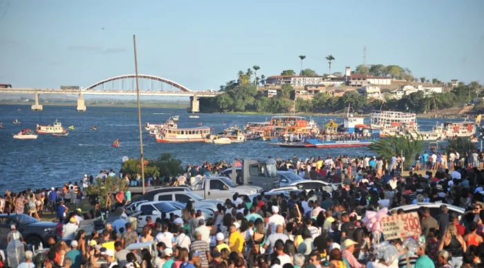 Secretaria do Trabalho leva serviços para a festa de Bom Jesus dos Navegantes em Propriá