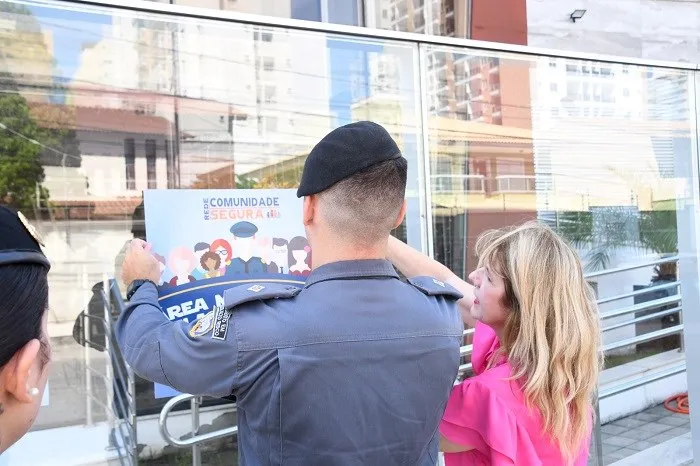 4º Batalhão da PMES expande o Programa Rede Comunidade Segura