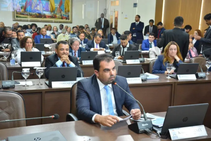 >Ao todo, foram aprovados 873 projetos, em diversas áreas, na última legislatura / Fabrício Cunha