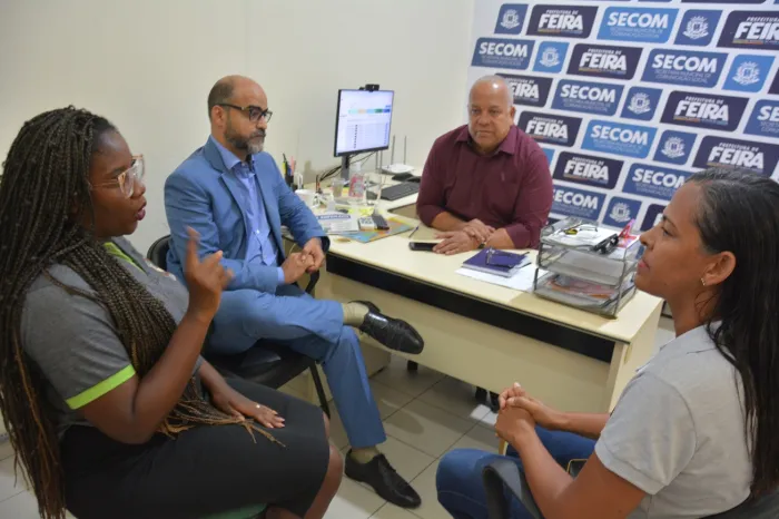 Prefeitura atenderá sugestões da Associação dos Surdos em campanhas publicitárias