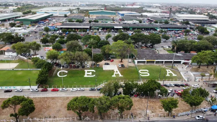 Foto: Reprodução/Secom Ceará