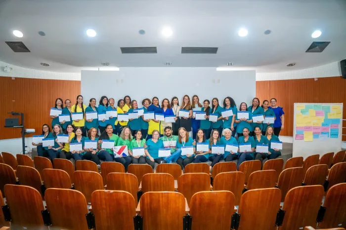 ‘Sementinha’ encerra programação da Jornada Pedagógica 2025 