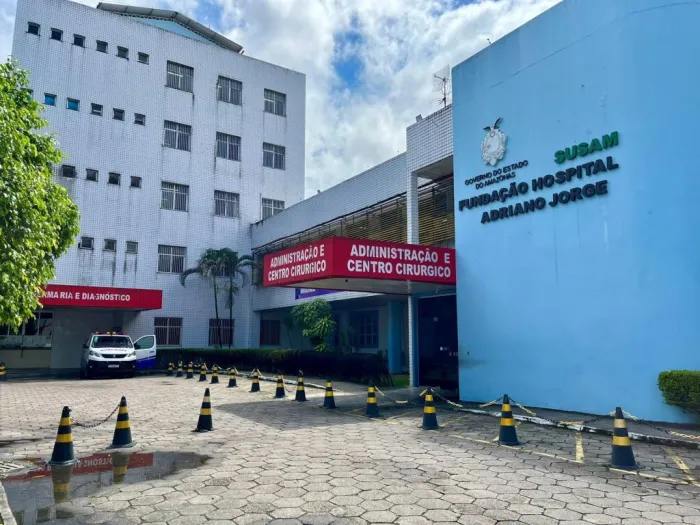 Serviço de fisioterapia da Fundação Adriano Jorge realizou mais de 132,5 mil atendimentos em 2024