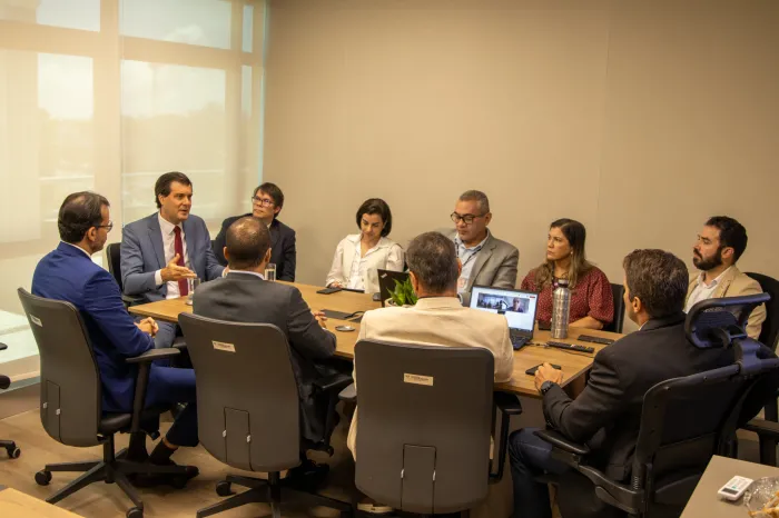 Segurança Pública é foco de reunião da PGJ sobre planejamento do MP para 2025
