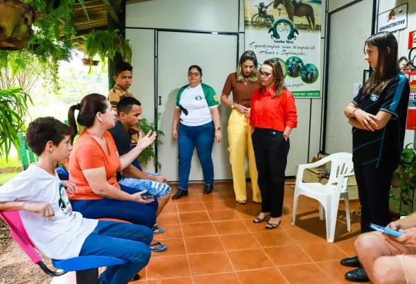 Foto: Reprodução/Prefeitura de Sorriso - MT