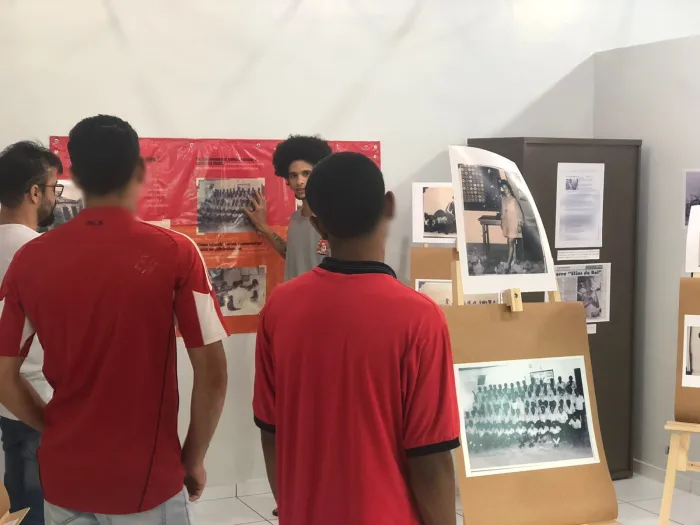 Funac realiza ações de cultura e saúde para socioeducandos em Imperatriz