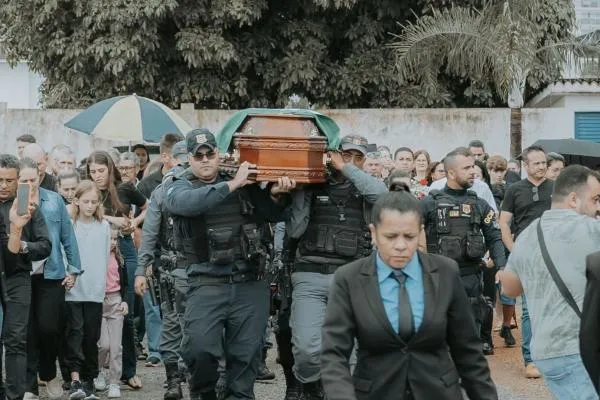 Foto: Reprodução/Câmara de Sorriso - MT