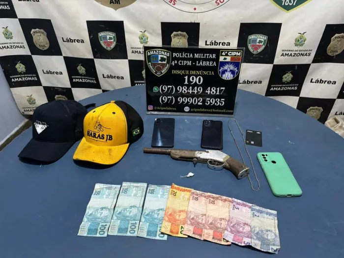 Foto: Reprodução/Agência Amazonas