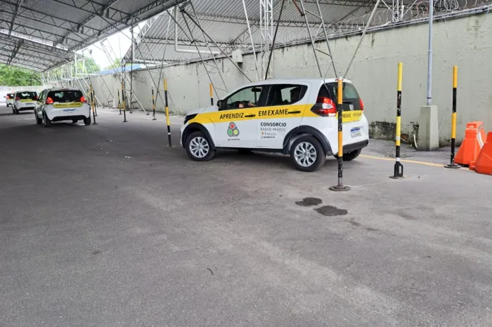 Crédito: Ascom/Detran