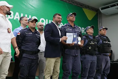 Foto: Reprodução/Agência Amazonas
