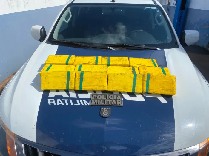 Foto: Divulgação/PM - MS