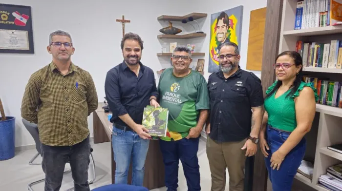 Meio Ambiente: Parque João Anselmo terá gestão compartilhada para fortalecimento das pesquisas e conservação ambiental