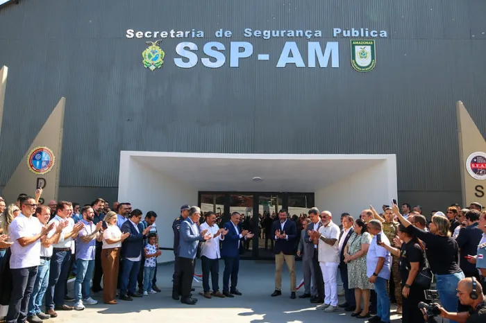 Foto: Reprodução/Agência Amazonas