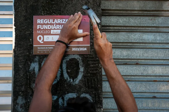 PG estuda expandir programa de regularização fundiária para mais bairros