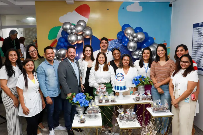 Maternidade de Paço do Lumiar completa 3 anos e registra mais de 5 mil partos