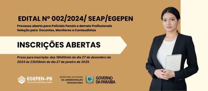 Foto: Reprodução/Secom Paraíba