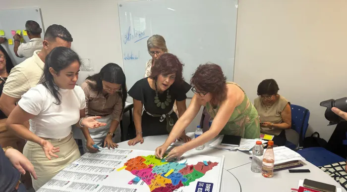Iniciativa estadual mobiliza comunidades e lideranças para reduzir analfabetismo no estado / Foto: Maria Odília