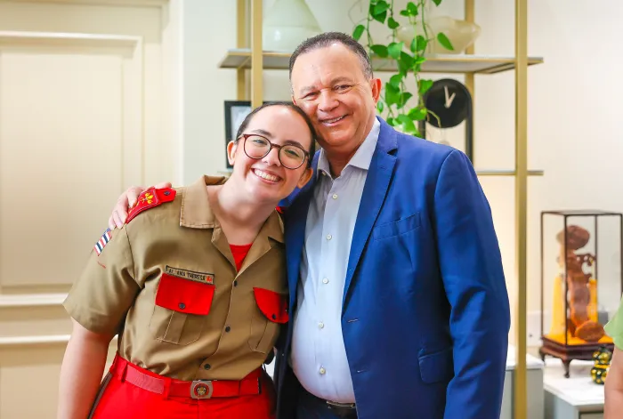 Foto: Reprodução/Secom Maranhão