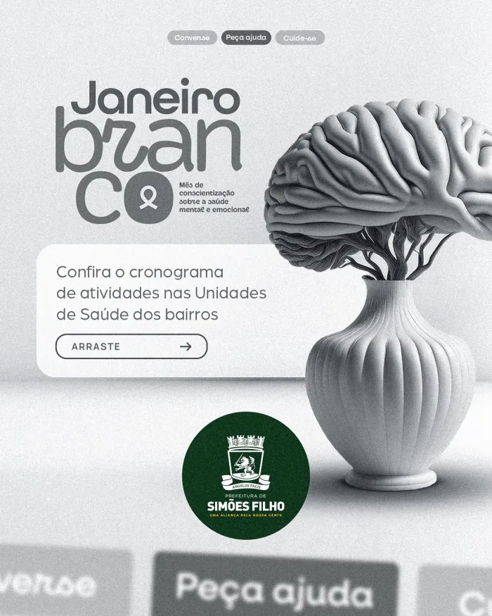 Foto: Reprodução/Prefeitura de Simões Filho - BA