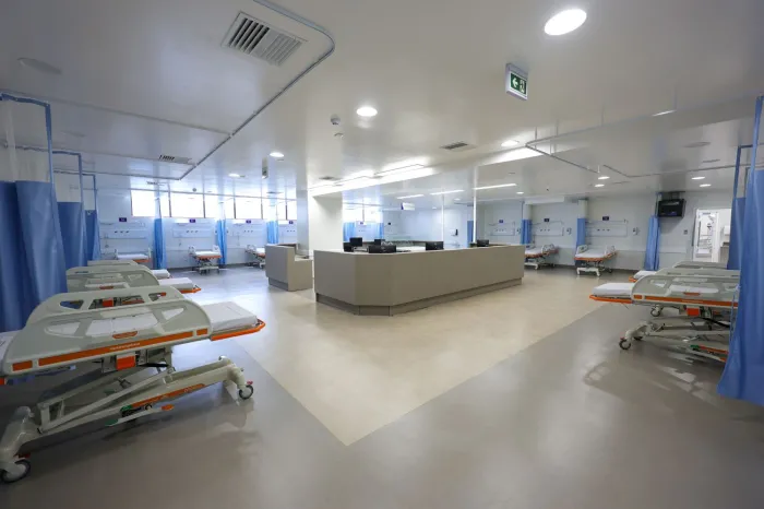 Com investimento do Estado, Hospital Marieta Konder amplia serviços e estrutura do Complexo Madre Teresa