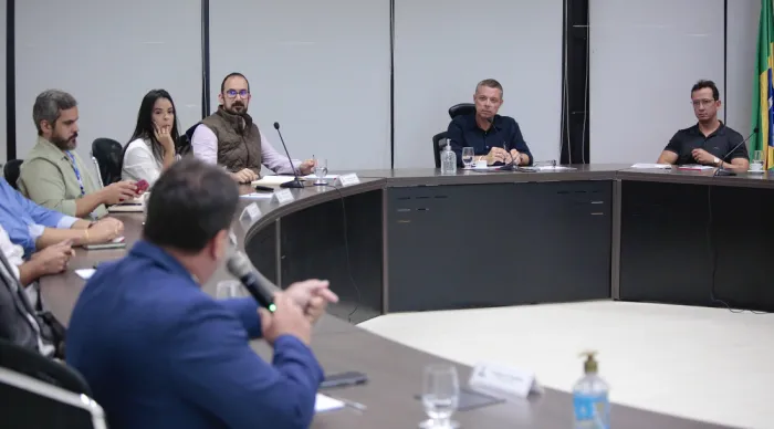 Governo do Estado e Banco Mundial discutem avanços na infraestrutura rodoviária