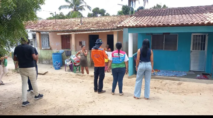 Fotos: Ascom Sedurbi