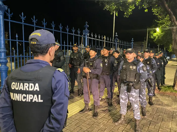 Foto: Letícia Chagas - GMB