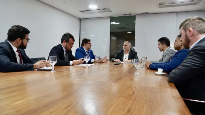 Foto: Reprodução/Secom Acre