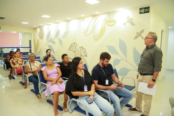 Alema promove programação em alusão à Campanha Janeiro Branco 