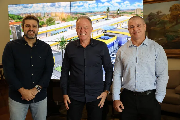 Governador autoriza início das obras de reforma do Terminal Ibes, em Vila Velha