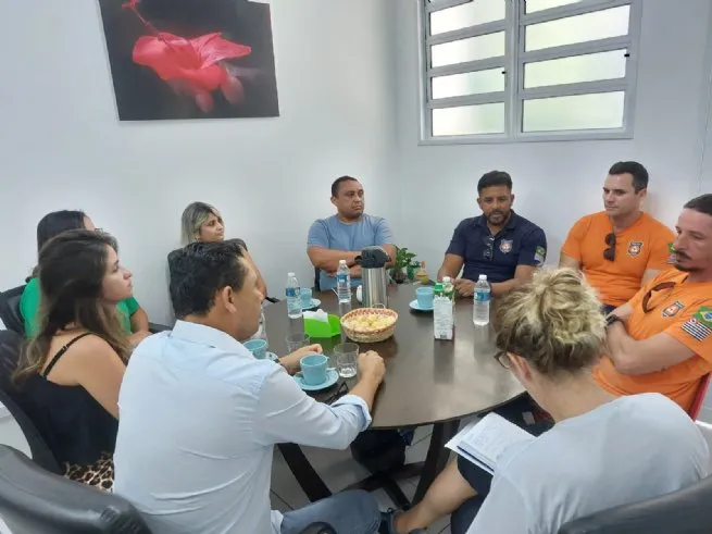 Prefeitura de São Sebastião e Instituto Verdescola firma parceria para ‘Ponto de Encontro Seguro’ na Vila Sahy