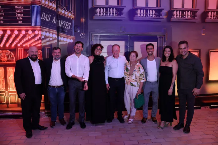 Cineteatro das Artes: novo espaço cultural é inaugurado em Vila Velha