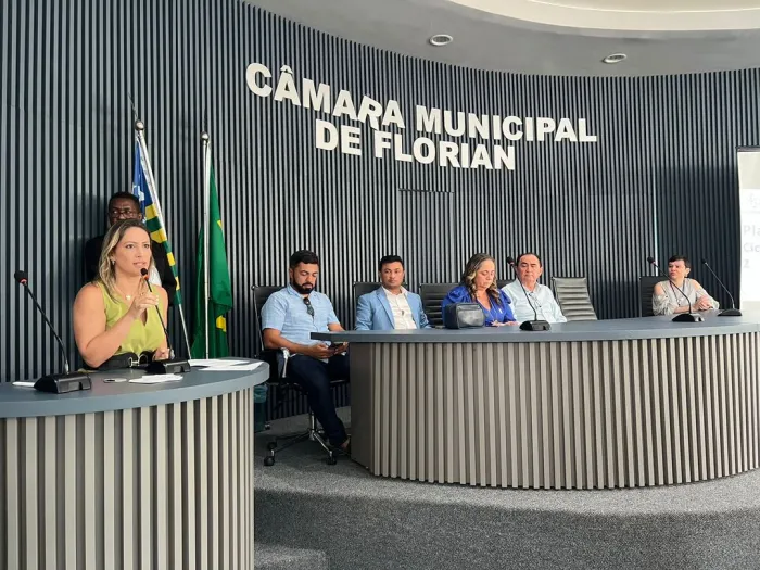 Sesapi promove reunião do PlanificaSUS na Região Vale dos Rios Piauí e Itaueiras 