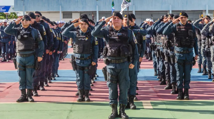 Provas objetivas estão marcadas para 23 de fevereiro / Foto: Igor Matias