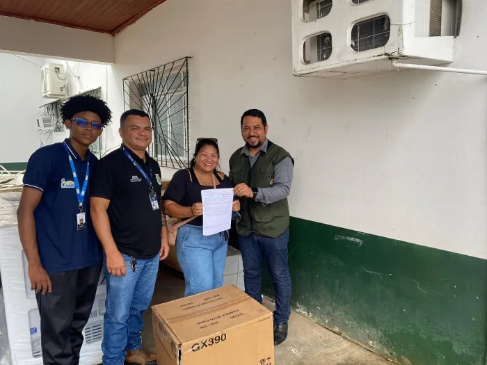 Pescadores de Coari recebem do Governo do Amazonas R$ 600 mil em crédito rural